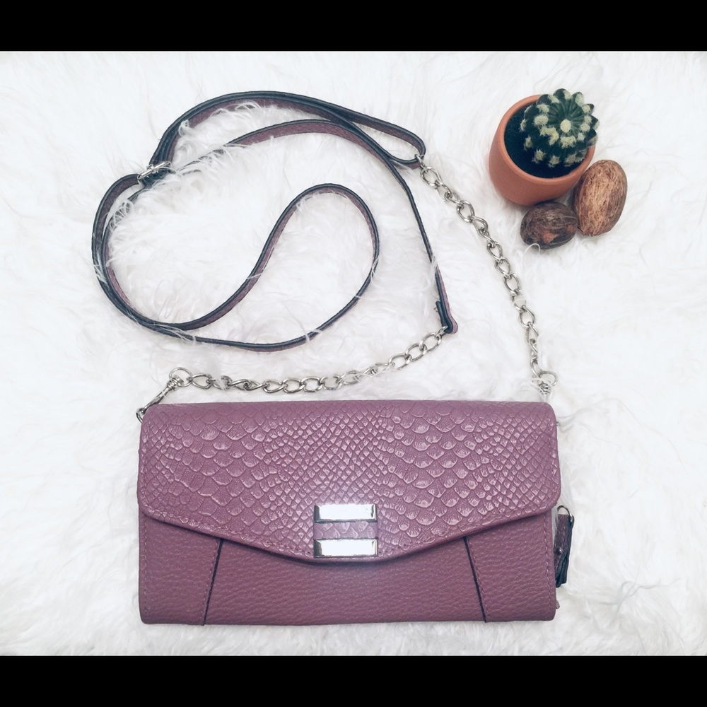 ✨Jessica Simpson crossbody purse; handbag; clutch